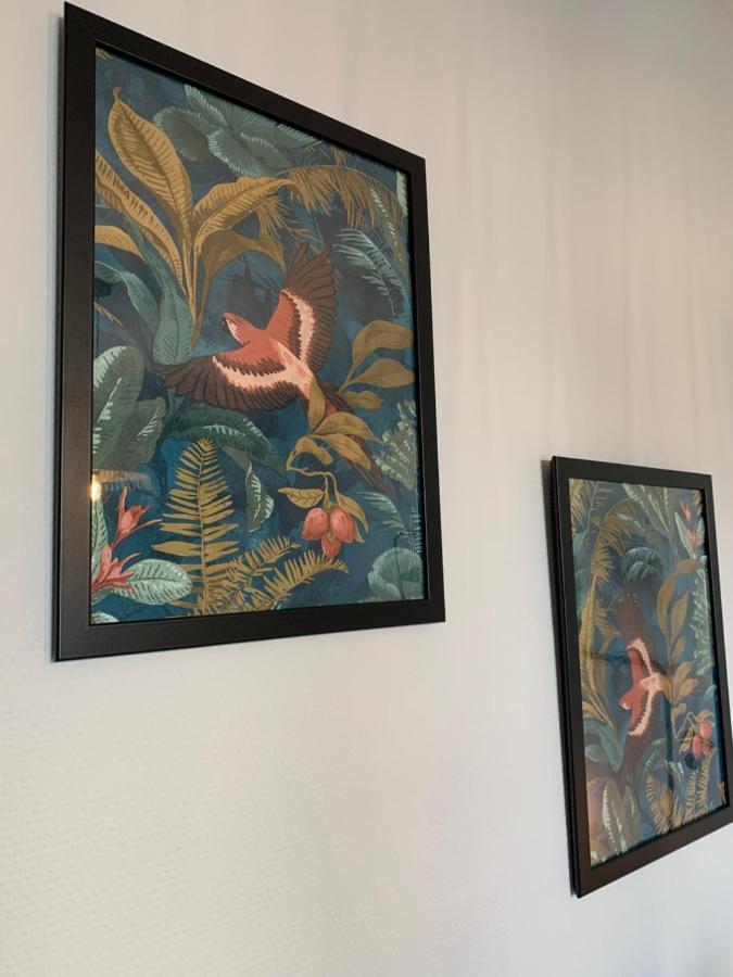 Luxueux Studio Rue Bannier Neuf Appartement Orléans Buitenkant foto
