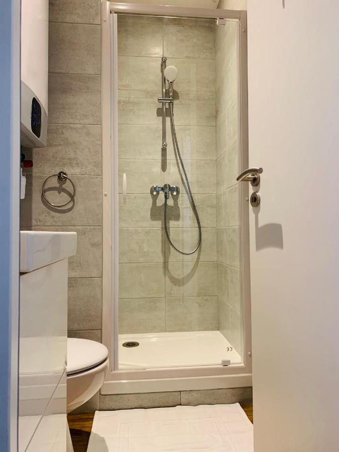 Luxueux Studio Rue Bannier Neuf Appartement Orléans Buitenkant foto