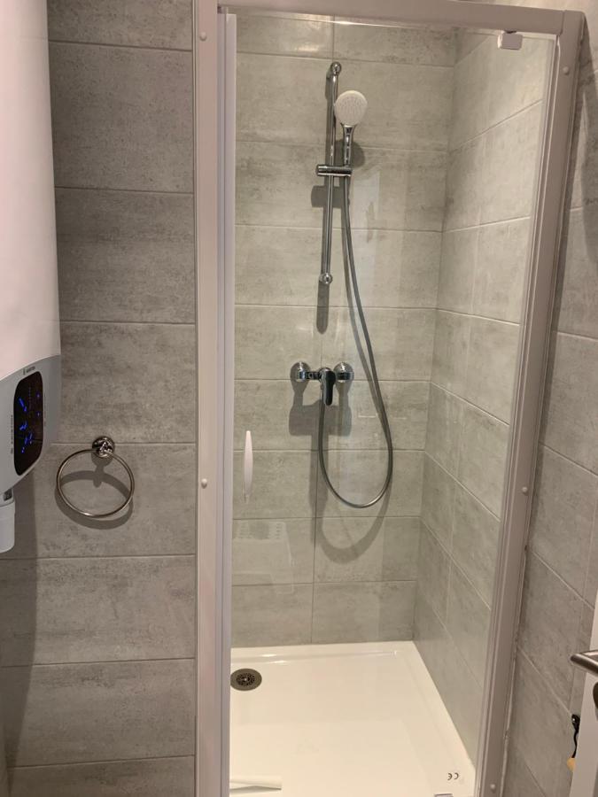 Luxueux Studio Rue Bannier Neuf Appartement Orléans Buitenkant foto