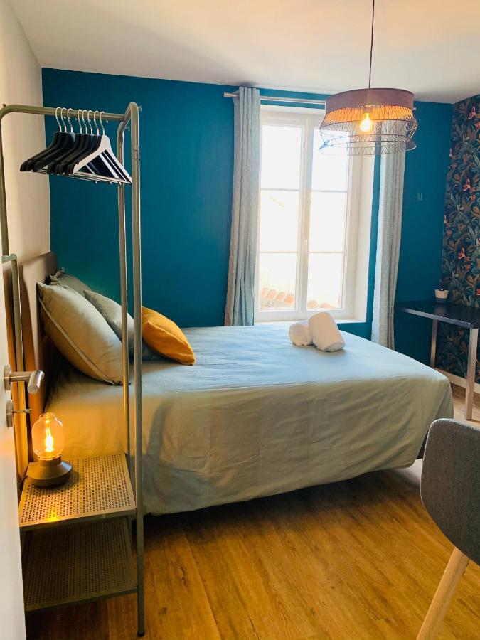 Luxueux Studio Rue Bannier Neuf Appartement Orléans Buitenkant foto