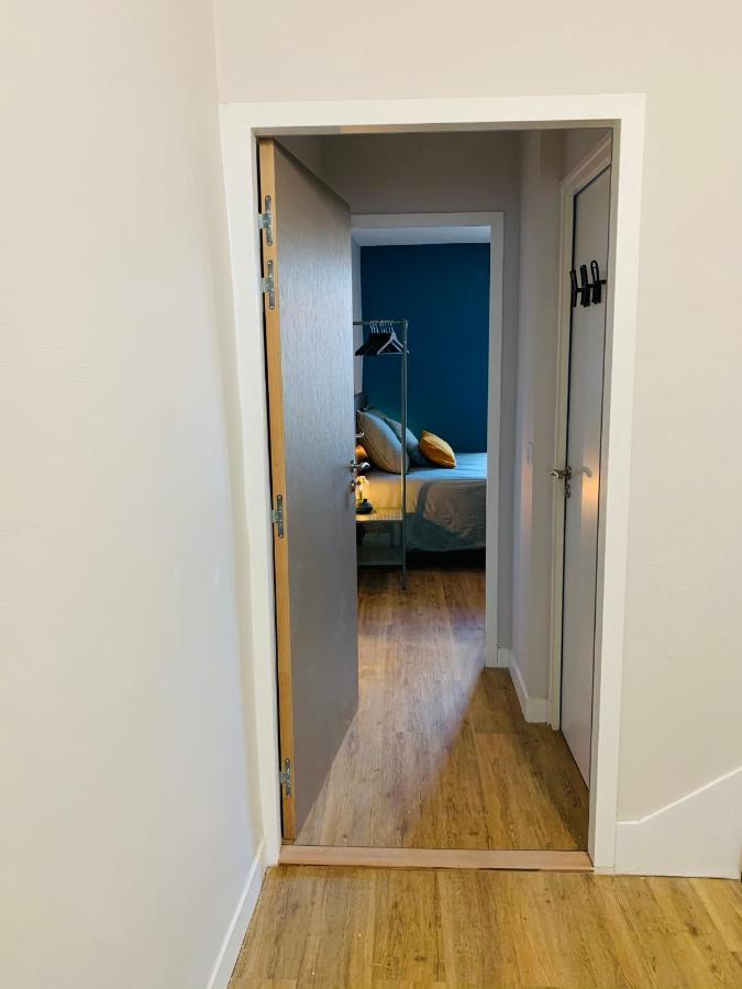 Luxueux Studio Rue Bannier Neuf Appartement Orléans Buitenkant foto